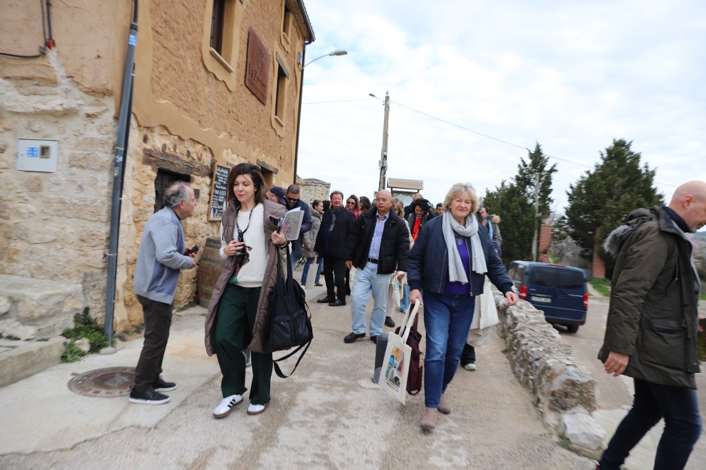 Baltanás, enoturismo, congreso de bodegas, barrios históricos de bodegas, patrimonio vinícola, conservación de bodegas, arquitectura tradicional, Cerrato Palentino, cata-maridaje, turismo rural, esther duque, baltanás, edm comunicacion, edmcomunicacion, agrural, ag actualidad rural