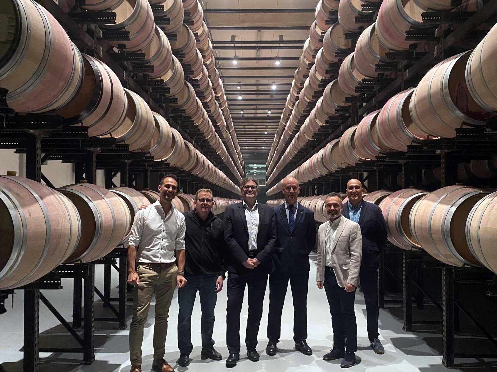 Universidad de Burgos, Abadía Retuerta, viticultura innovadora, vino sostenible, investigación enológica, inteligencia artificial en viñedo, drones viticultura, sostenibilidad vitivinícola, Castilla y León vino, CIDER UBU