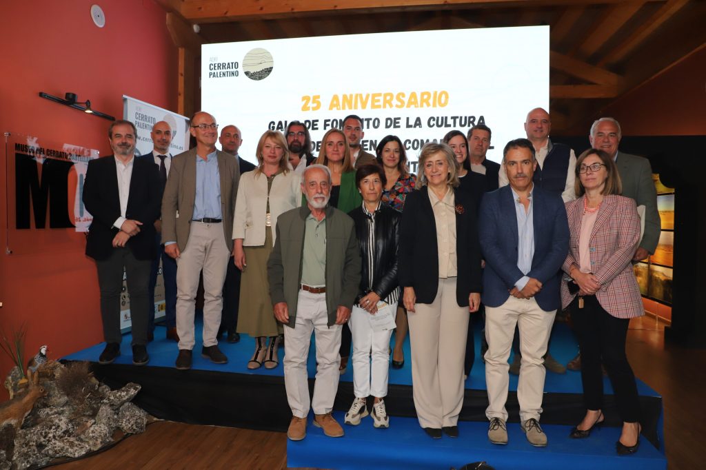 ADRI Cerrato Palentino celebra 25 años de trayectoria como referente del desarrollo rural en Castilla y&nbsp;León