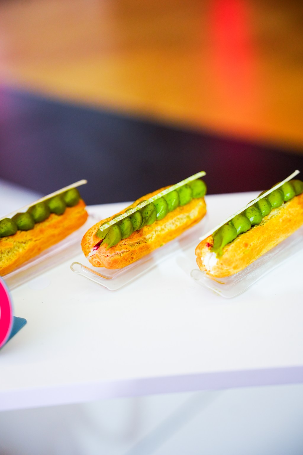 Jengibre y churro inspiran nuevas tendencias del&nbsp;sabor