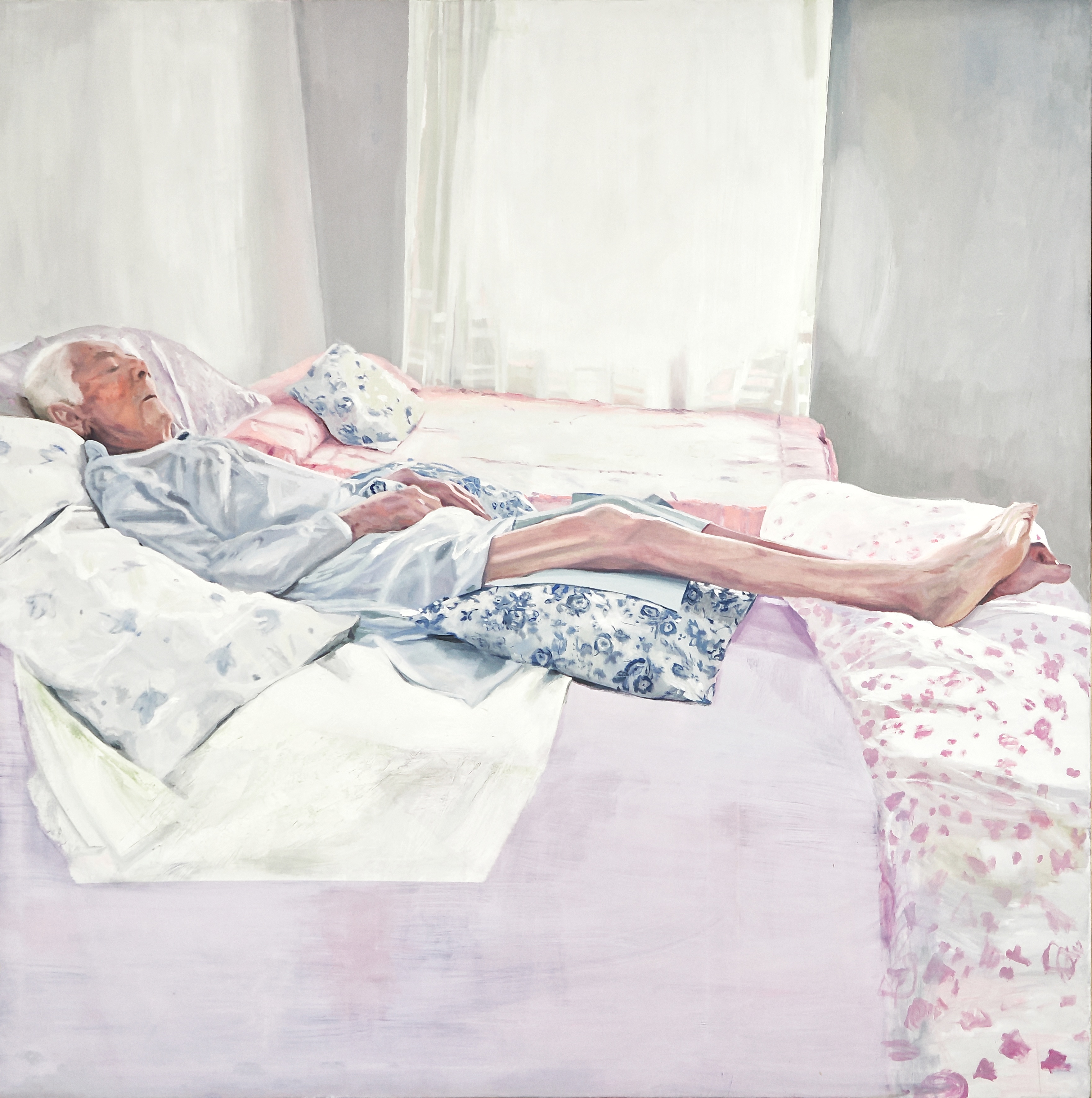 La artista cordobesa Virginia Bersabé gana el XXVI Certamen Nacional de Pintura ACOR con su obra “A la vera”, una pieza íntima sobre la memoria y el cuerpo femenino. La exposición estará abierta en la Sala de Las Francesas de Valladolid. Más detalles en Agrural.es.