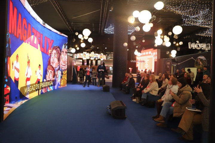 El Cerrato Palentino exhibe en FITUR 2026 el poder transformador del arte urbano y el cine en el medio&nbsp;rural