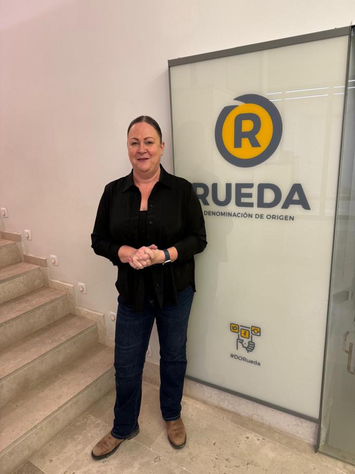 Beth Willard evalúa por tercer año la evolución de los vinos de&nbsp;Rueda