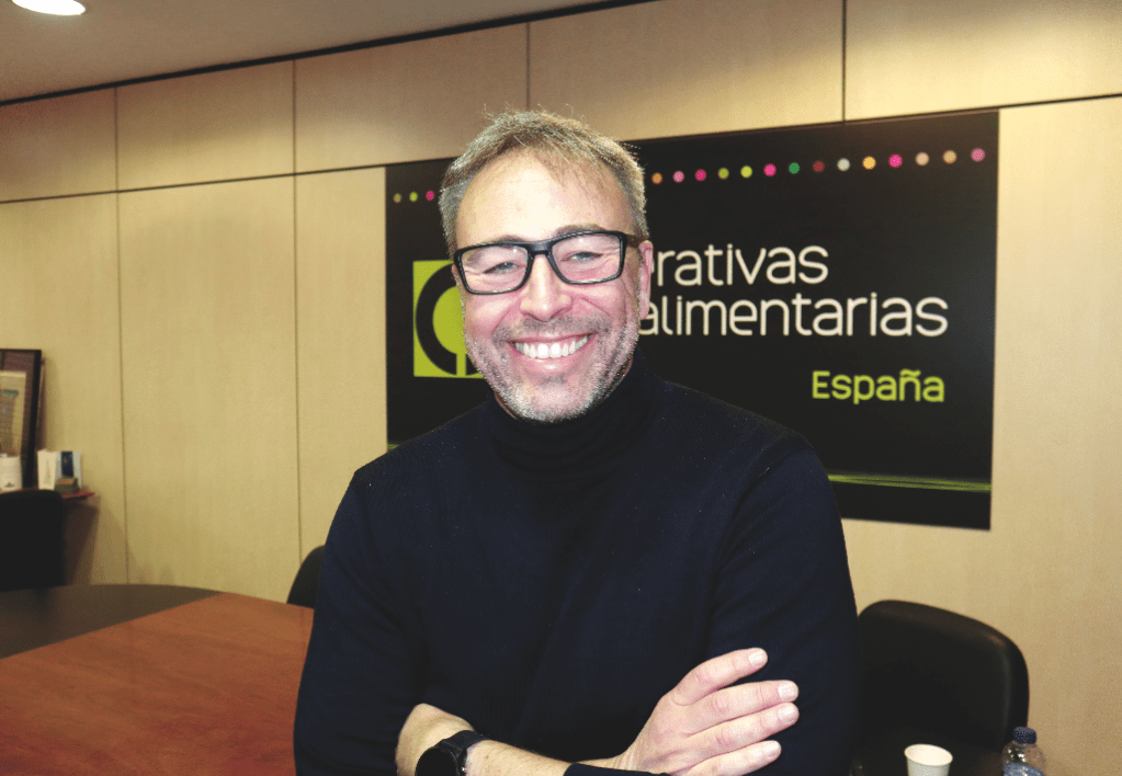 «Las cooperativas son un anclaje en el territorio, no solamente al socio, sino a todo el sector económico que está&nbsp;alrededor»