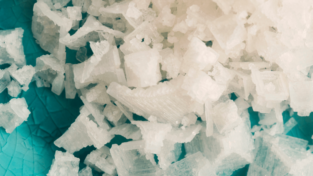 La flor de sal gana protagonismo en la alta cocina como ingrediente estructural y no solo como toque&nbsp;final