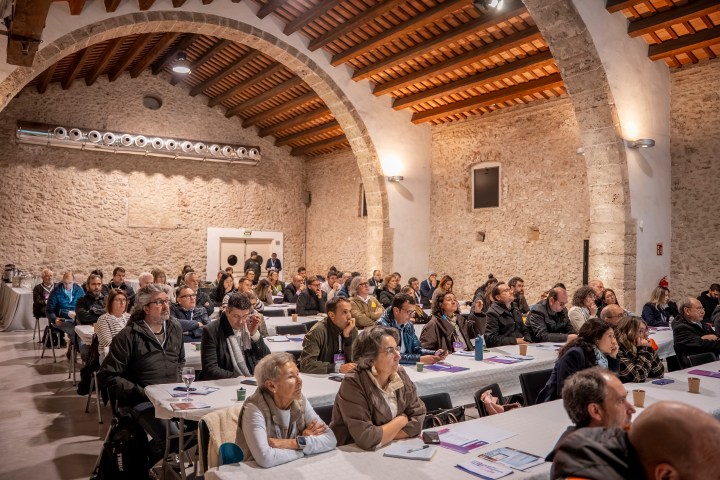 Wine Innovación Week, INNOVI, inteligencia artificial vino, innovación vitivinícola, digitalización bodegas, viticultura de precisión, IA en enología, enoturismo tecnológico, sector vitivinícola Cataluña