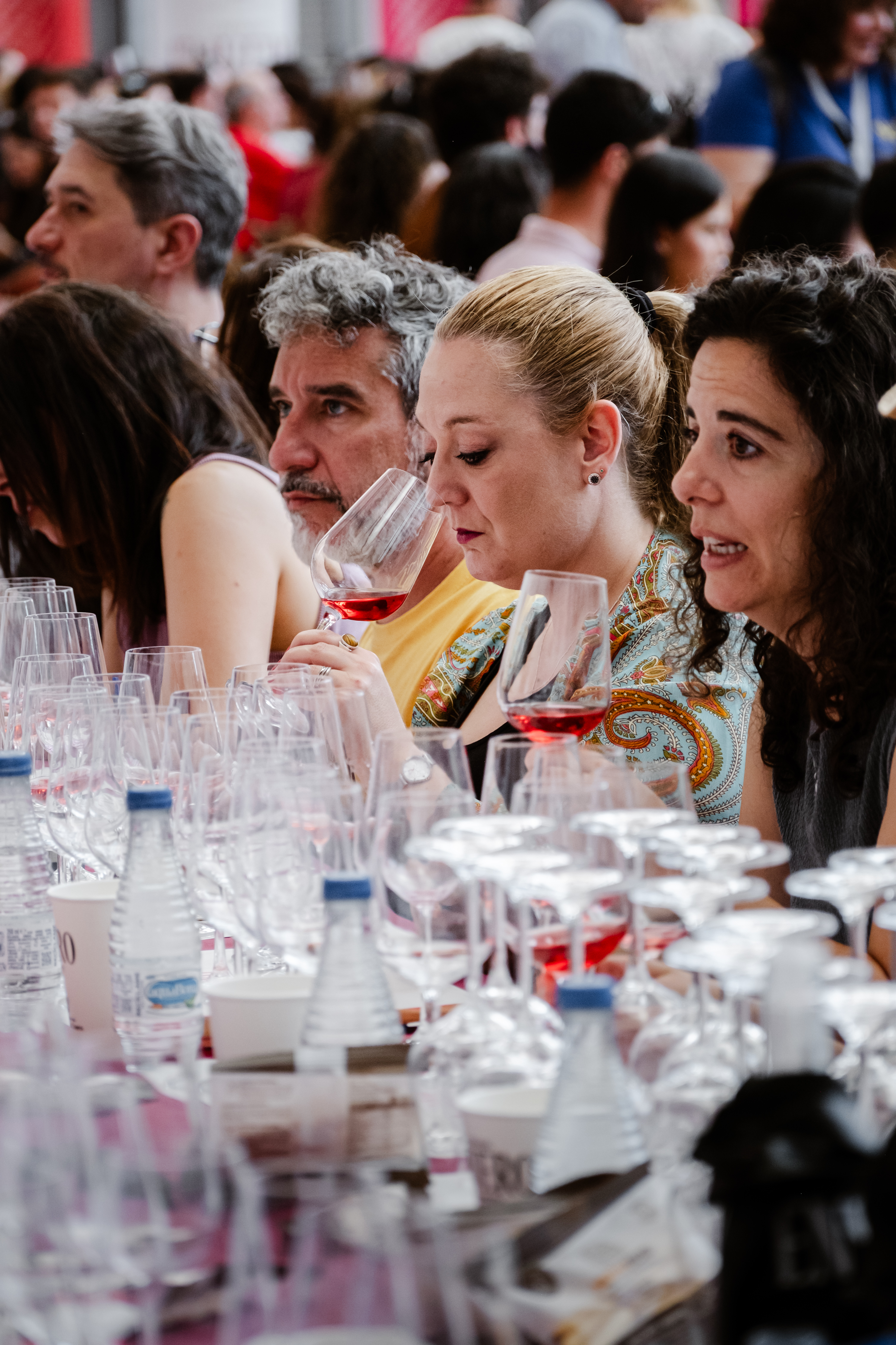 Los Premios Envero 2026 ya tienen finalistas tras una cata multitudinaria con más de 1.000 participantes