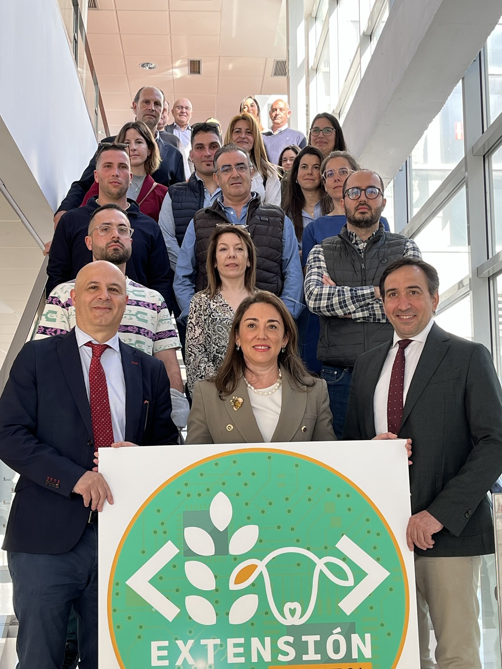 Extensión Agraria Digital supera LAS 240 acciones en un año