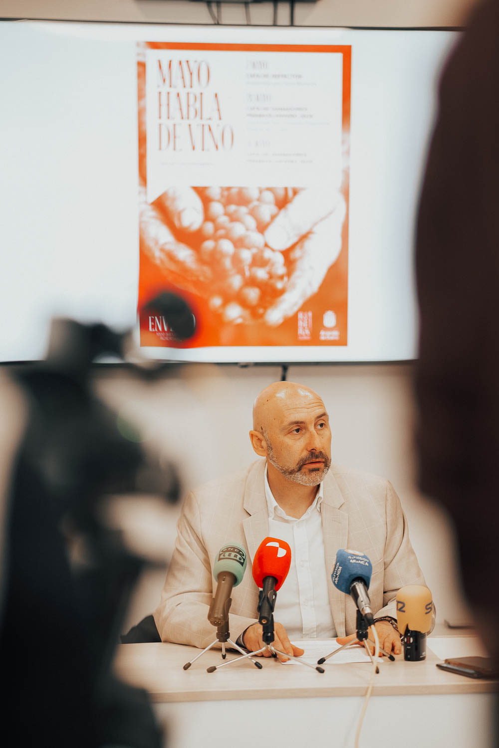 Premios Envero, Aranda de Duero, Ribera del Duero, EnveroFest, vino, catas, turismo gastronómico, festivales vino