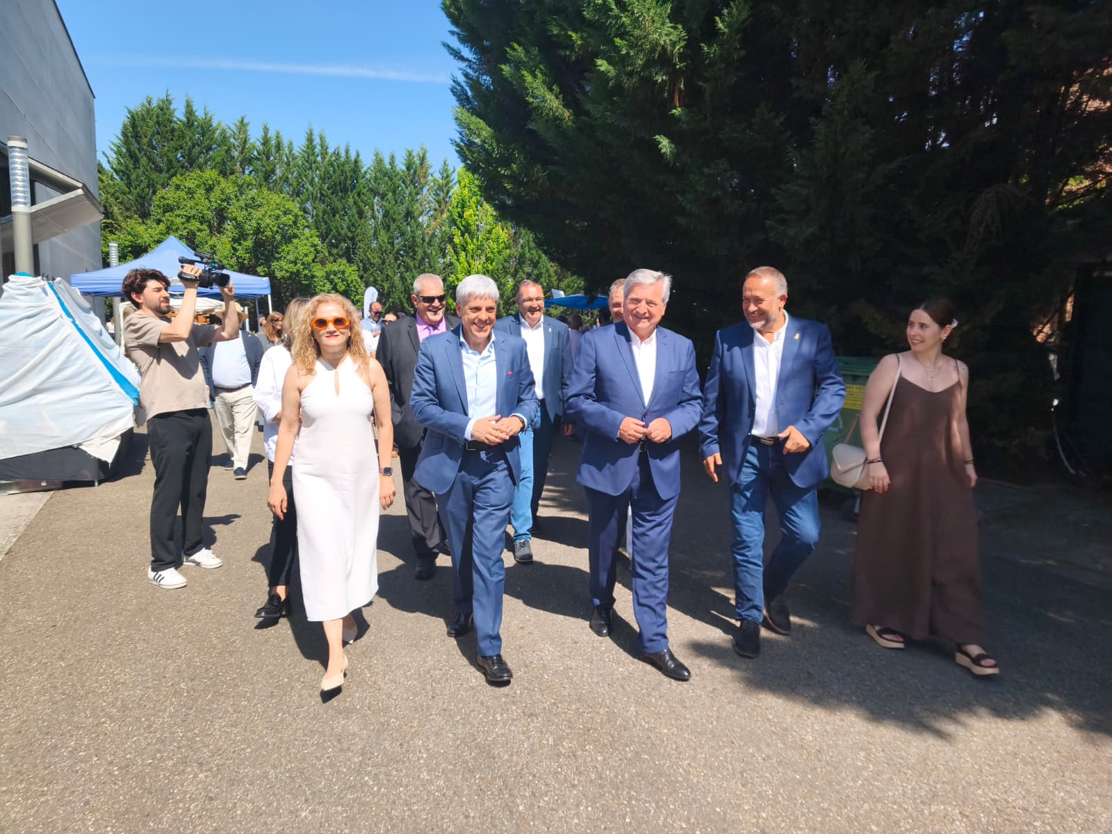 Culmina, tras una inversión de 11,8 millones de euros, la modernización del Canal Bajo del Bierzo