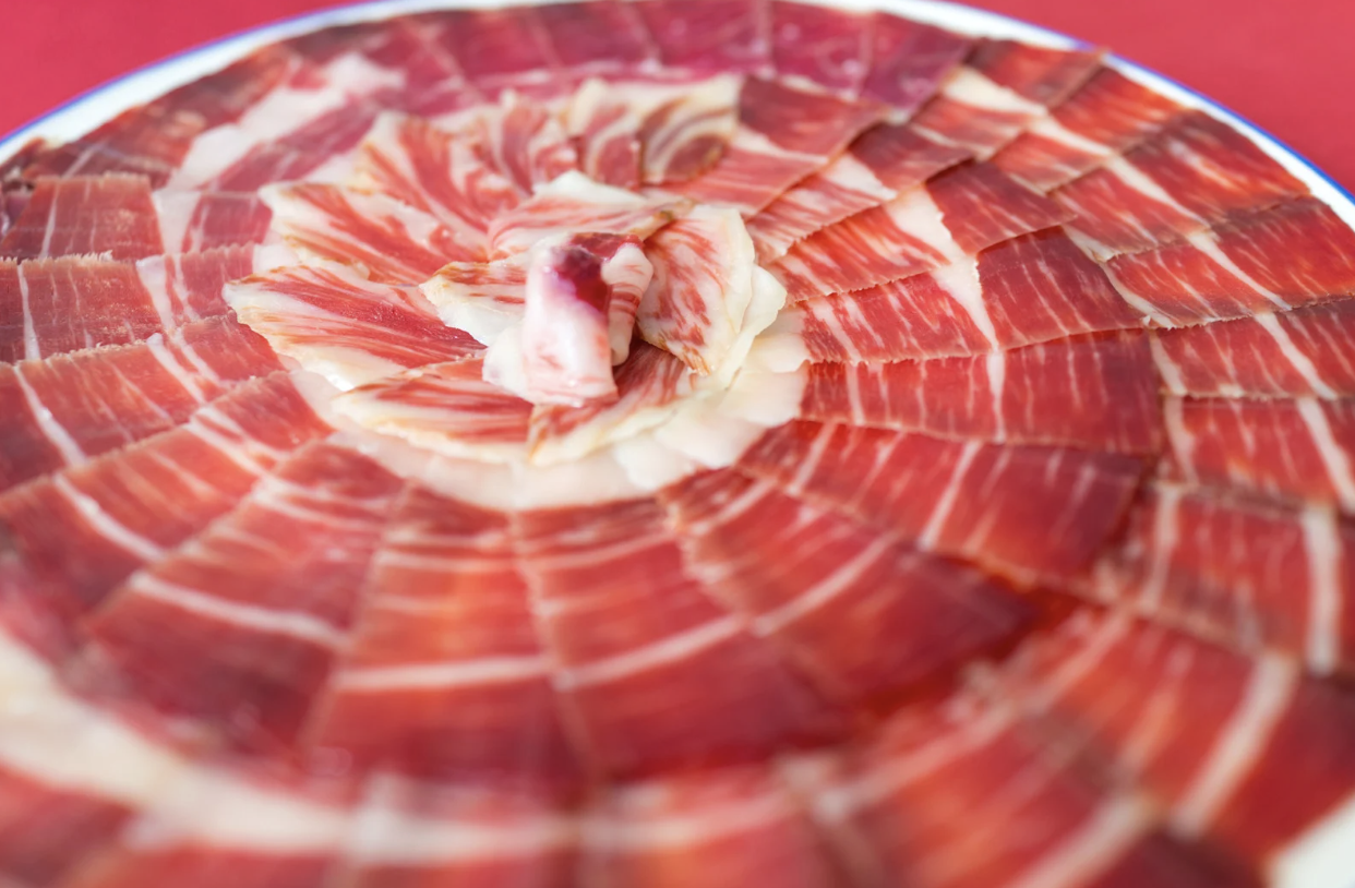 El jamón ibérico se reivindica como alimento funcional