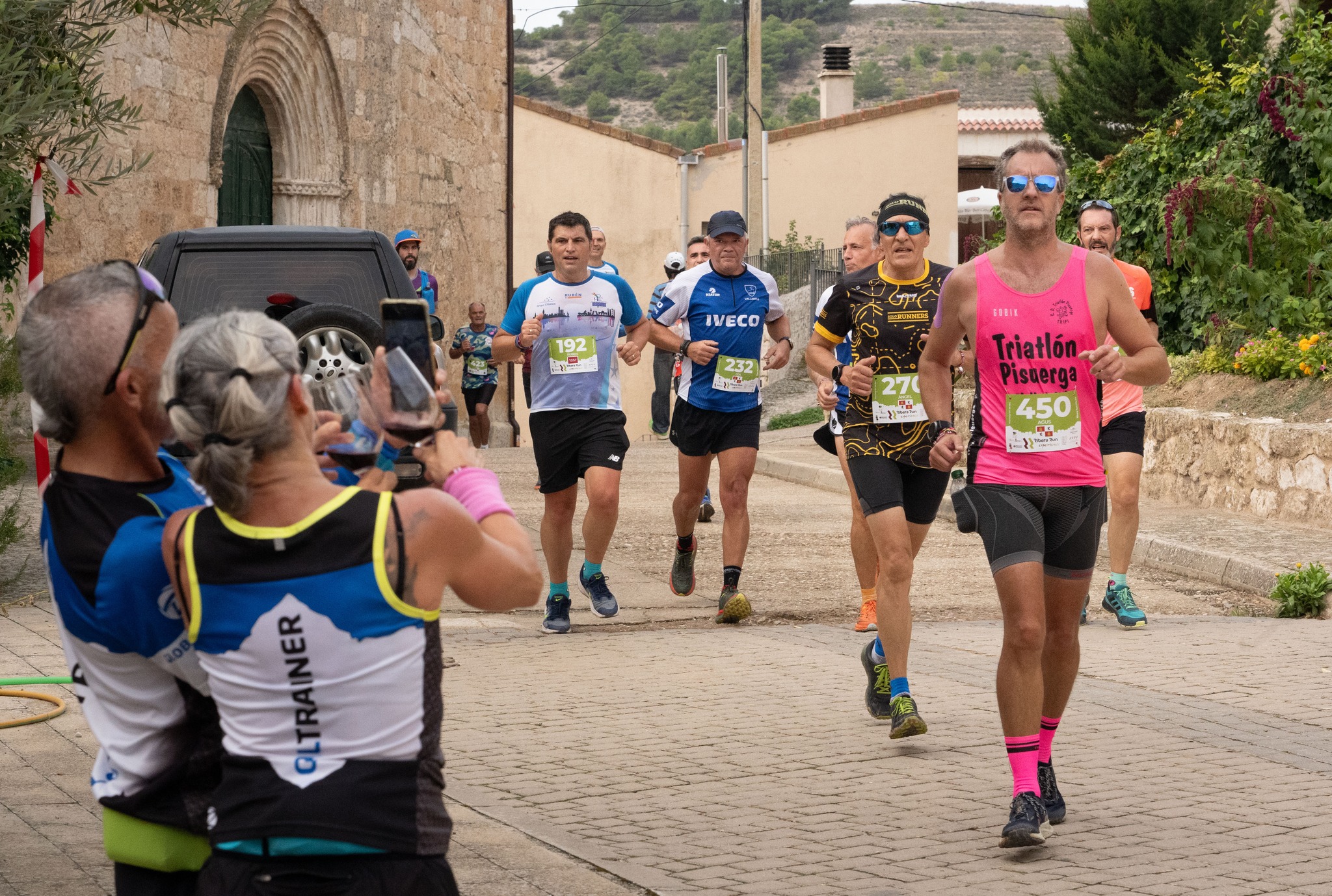 Ribera Run Experience 2026 unirá deporte, vino y música en la Ribera del Duero con Celtas Cortos como embajadores de esta edición.
