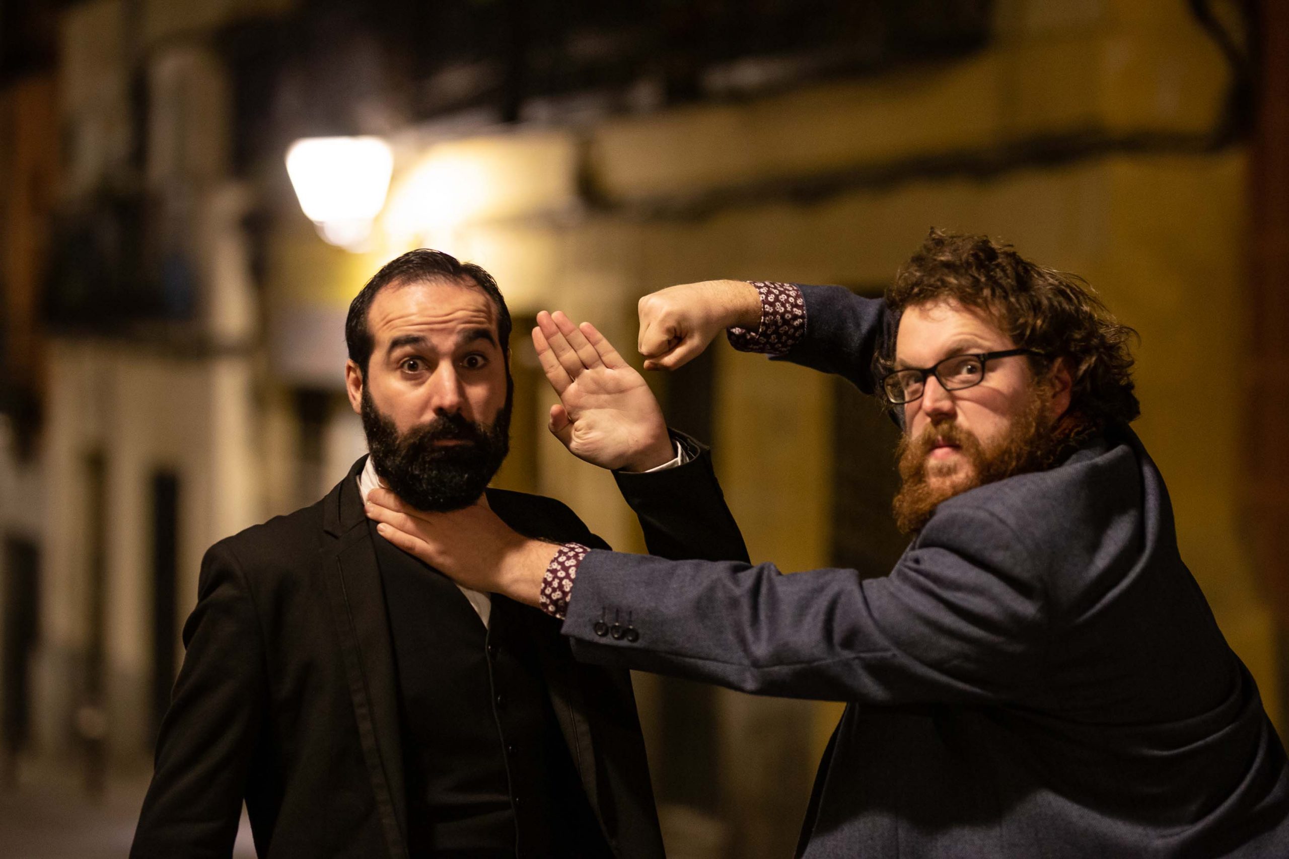 El monasterio de Carracedo acoge ‘Risa Sonora’, un festival de música y humor encabezado por Pablo Carbonell