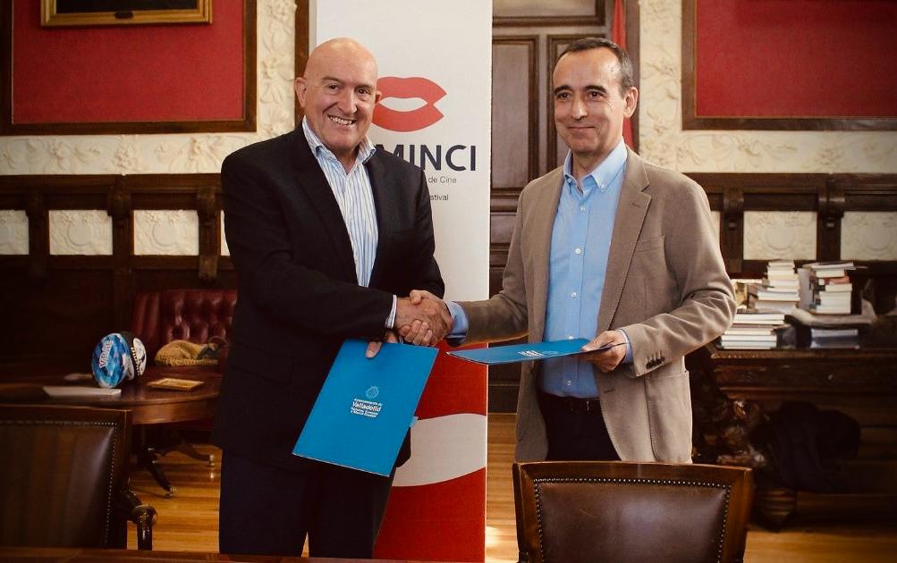 Ribera del Duero mantiene su alianza con Seminci en la 71ª edición