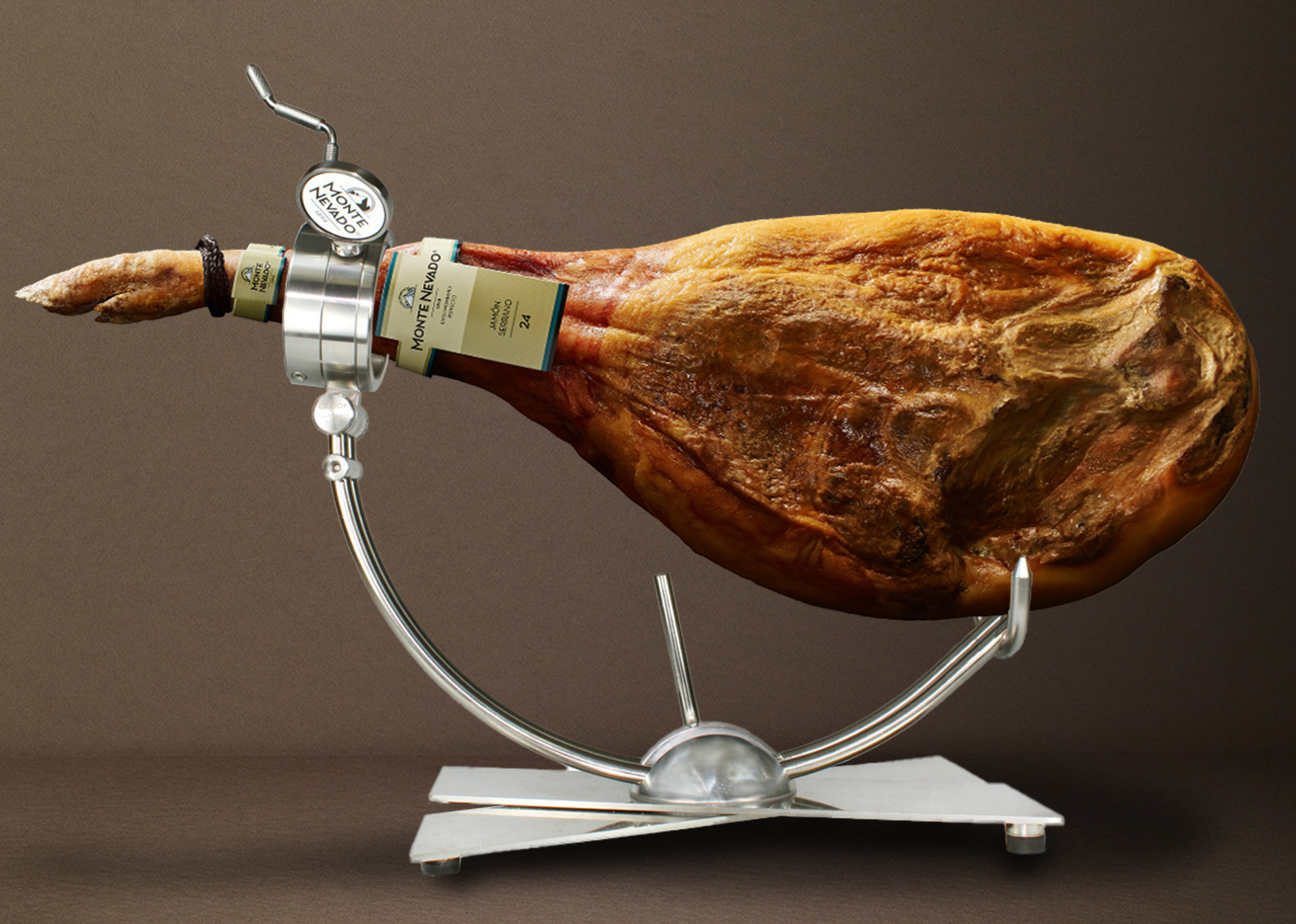 Monte Nevado gana el Mejor Jamón Serrano 2026