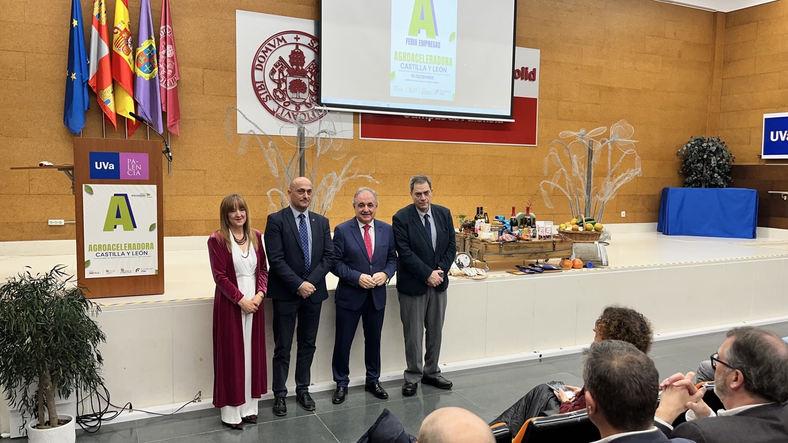 La Agroaceleradora Wolaria busca startups agroindustriales